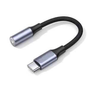 Переходник USB-C M to 3.5mm F XoKo (XK-AC-002)