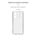 Чехол для мобильного телефона Armorstandart Air Series Tecno Pova 5 Camera cover Transparent (ARM68909)