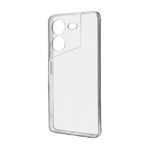 Чехол для мобильного телефона Armorstandart Air Series Tecno Pova 5 Camera cover Transparent (ARM68909)
