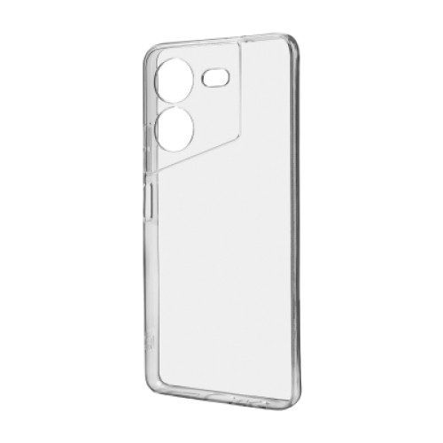 Чехол для мобильного телефона Armorstandart Air Series Tecno Pova 5 Camera cover Transparent (ARM68909)