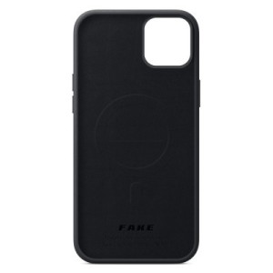 Чехол для мобильного телефона Armorstandart FAKE Leather Case Apple iPhone 12 / 12 Pro Black (ARM61382)
