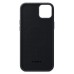 Чехол для мобильного телефона Armorstandart FAKE Leather Case Apple iPhone 12 Pro Max Black (ARM61386)