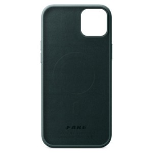 Чехол для мобильного телефона Armorstandart FAKE Leather Case Apple iPhone 12 Pro Max Shirt Green (ARM61389)