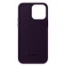 Чехол для мобильного телефона Armorstandart FAKE Leather Case Apple iPhone 13 Pro Dark Cherry (ARM61375)