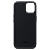 Чехол для мобильного телефона Armorstandart FAKE Leather Case Apple iPhone 13 Pro Max Black (ARM61378)