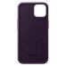 Чехол для мобильного телефона Armorstandart FAKE Leather Case Apple iPhone 13 Pro Max Dark Cherry (ARM61380)