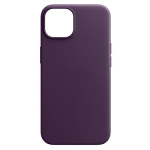 Чехол для мобильного телефона Armorstandart FAKE Leather Case Apple iPhone 13 Pro Max Dark Cherry (ARM61380)