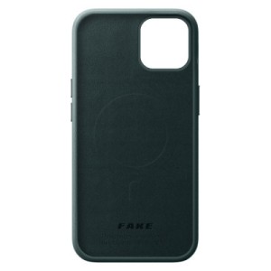 Чехол для мобильного телефона Armorstandart FAKE Leather Case Apple iPhone 13 Pro Max Shirt Green (ARM61377)
