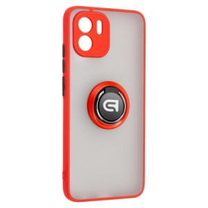 Чехол для мобильного телефона Armorstandart Frosted Matte Ring Xiaomi Redmi A2 Red (ARM68377)