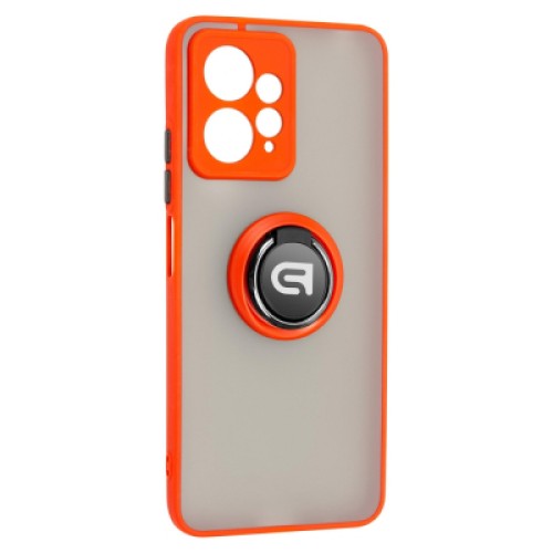 Чехол для мобильного телефона Armorstandart Frosted Matte Ring Xiaomi Redmi Note 12 4G Red (ARM68381)