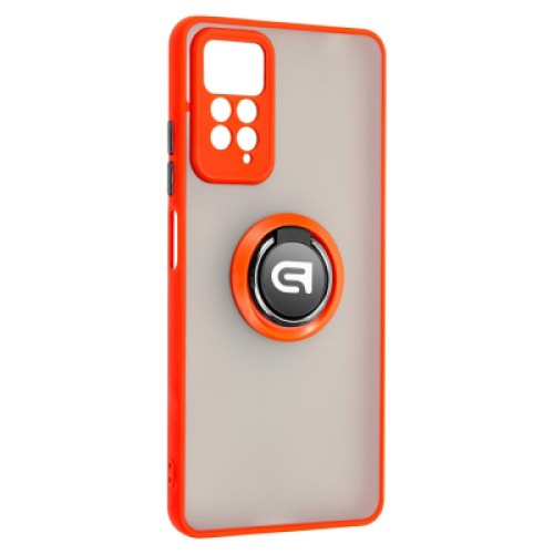 Чехол для мобильного телефона Armorstandart Frosted Matte Ring Xiaomi Redmi Note 12 Pro 4G Red (ARM68385)