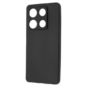 Чохол до мобільного телефона Armorstandart Matte Slim Fit Infinix Note 30 Pro 4G (X678B) Camera cover Black (ARM69016)