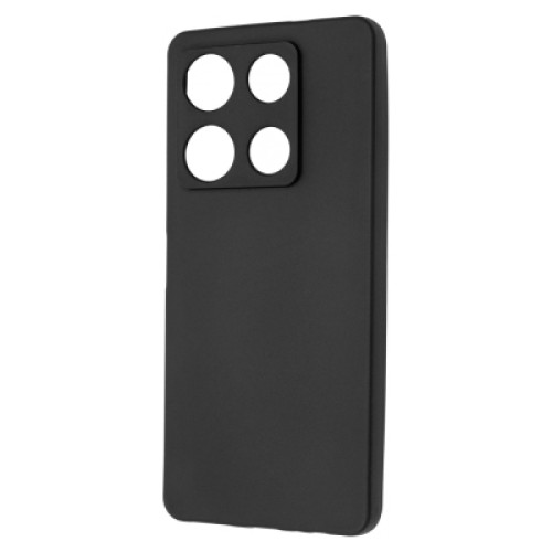 Чехол для мобильного телефона Armorstandart Matte Slim Fit Infinix Note 30 Pro 4G (X678B) Camera cover Black (ARM69016)