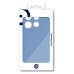 Чехол для мобильного телефона Armorstandart Matte Slim Fit Infinix Smart 7 Camera cover Lignt Blue (ARM69079)