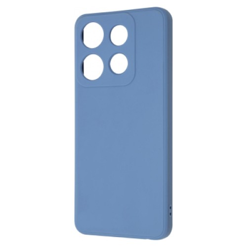 Чехол для мобильного телефона Armorstandart Matte Slim Fit Infinix Smart 7 Camera cover Lignt Blue (ARM69079)
