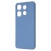 Чехол для мобильного телефона Armorstandart Matte Slim Fit Infinix Smart 7 Camera cover Lignt Blue (ARM69079)