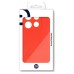 Чехол для мобильного телефона Armorstandart Matte Slim Fit Infinix Smart 7 Camera cover Red (ARM69078)