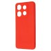 Чехол для мобильного телефона Armorstandart Matte Slim Fit Infinix Smart 7 Camera cover Red (ARM69078)