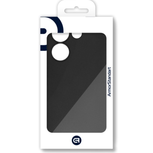 Чехол для мобильного телефона Armorstandart Matte Slim Fit Tecno Camon 20 4G Camera cover Black (ARM69127)