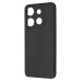 Чехол для мобильного телефона Armorstandart Matte Slim Fit Tecno POP 7 (BF6) Camera cover Black (ARM67817)