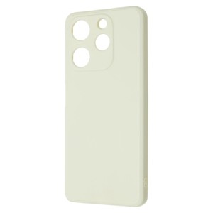 Чохол до мобільного телефона Armorstandart Matte Slim Fit Tecno Spark 10 Pro (KI7) Camera cover White (ARM69072)