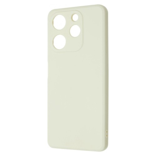 Чехол для мобильного телефона Armorstandart Matte Slim Fit Tecno Spark 10 Pro (KI7) Camera cover White (ARM69072)