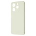 Чехол для мобильного телефона Armorstandart Matte Slim Fit Tecno Spark 10 Pro (KI7) Camera cover White (ARM69072)