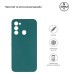 Чехол для мобильного телефона Armorstandart Matte Slim Fit TECNO Spark Go 2022 (KG5) Camera cover Dark Green (ARM69068)