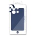Чехол для мобильного телефона Armorstandart Matte Slim Fit TECNO Spark Go 2023 (BF7) Camera cover Blue (ARM69069)