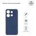 Чехол для мобильного телефона Armorstandart Matte Slim Fit TECNO Spark Go 2023 (BF7) Camera cover Blue (ARM69069)