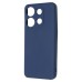 Чехол для мобильного телефона Armorstandart Matte Slim Fit TECNO Spark Go 2023 (BF7) Camera cover Blue (ARM69069)
