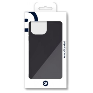 Чохол до мобільного телефона Armorstandart Matte Slim Fit Xiaomi Redmi 12 4G Black (ARM66525)