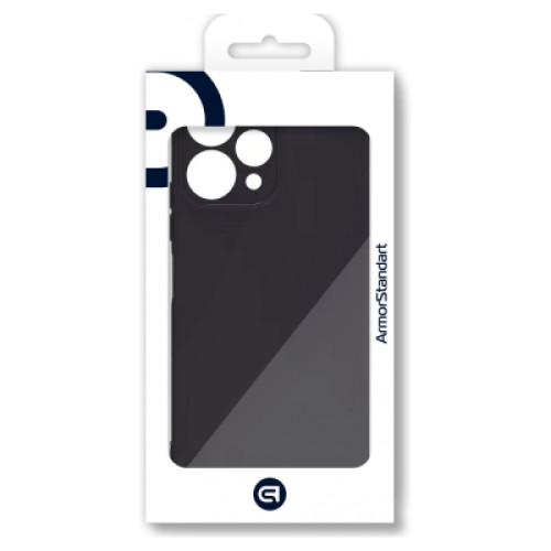 Чехол для мобильного телефона Armorstandart Matte Slim Fit Xiaomi Redmi 12 4G Camera cover Black (ARM66526)