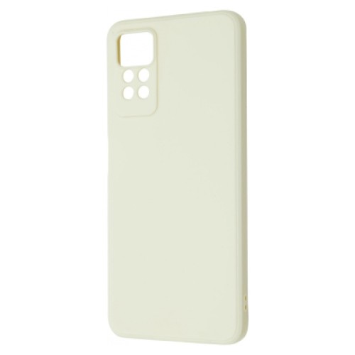 Чехол для мобильного телефона Armorstandart Matte Slim Fit Xiaomi Redmi Note 12 Pro 4G Camera cover White (ARM69080)