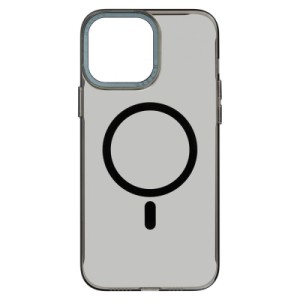 Чохол до мобільного телефона Armorstandart Y23 MagSafe Apple iPhone 14 Pro Max Transparent Black (ARM68339)