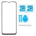 Стекло защитное Dengos Full Glue Nokia C22 (black) (TGFG-305)