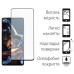 Стекло защитное Dengos Full Glue Poco X5 Pro 5G (black) (TGFG-303)