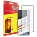 Стекло защитное Dengos Full Glue Realme GT Neo 3 (black) (TGFG-300)