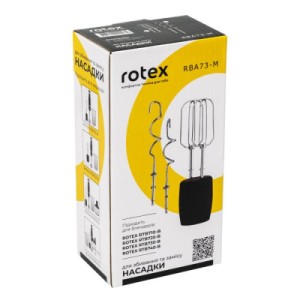 Аксесуари до кухонних комбайнів Rotex RBA73-M