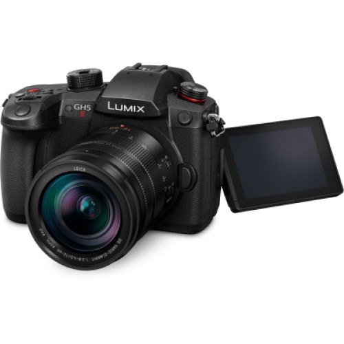 Цифровой фотоаппарат Panasonic DC-GH5M2 12-60 mm f2.8-4 Kit (DC-GH5M2LEE)