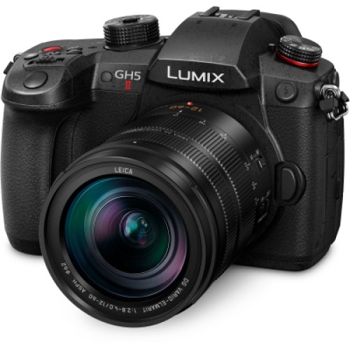 Цифровой фотоаппарат Panasonic DC-GH5M2 12-60 mm f2.8-4 Kit (DC-GH5M2LEE)