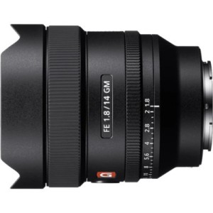 Объектив Sony 14mm f/1.8 GM NEX FF (SEL14F18GM.SYX)