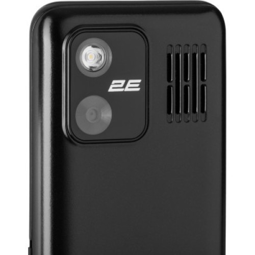 Мобильный телефон 2E E240 2023 Black (688130251068)