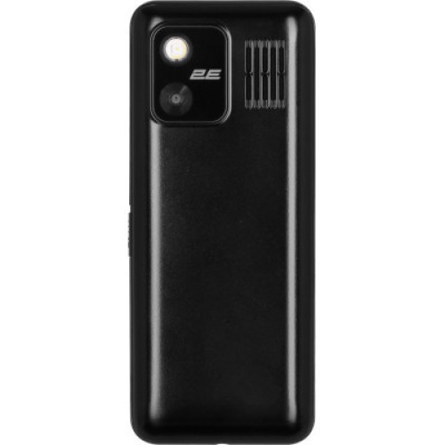 Мобильный телефон 2E E240 2023 Black (688130251068)