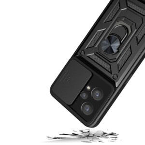 Чехол для мобильного телефона BeCover Military Realme 9 4G / 9 Pro Plus Black (709562)