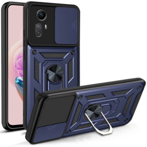Чехол для мобильного телефона BeCover Military Xiaomi Redmi Note 12S Blue (709486)