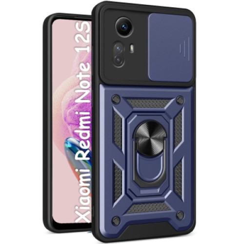 Чехол для мобильного телефона BeCover Military Xiaomi Redmi Note 12S Blue (709486)