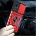 Чехол для мобильного телефона BeCover Military Xiaomi Redmi Note 12S Red (709488)