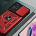 Чехол для мобильного телефона BeCover Military Xiaomi Redmi Note 12S Red (709488)