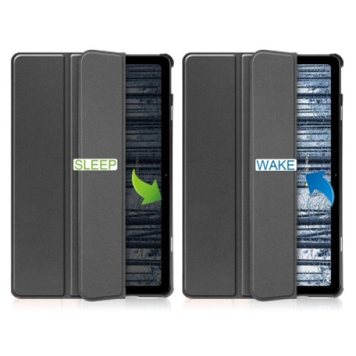 Чехол для планшета BeCover Smart Case Nokia T21 10.4" Black (709555)